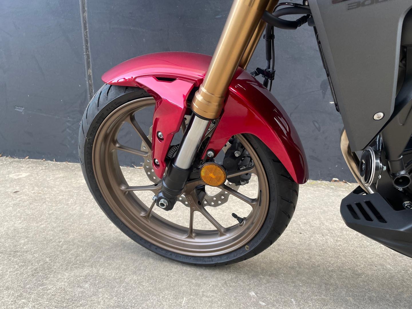 2023 HONDA CB300R (CB300RA) SPORTS
