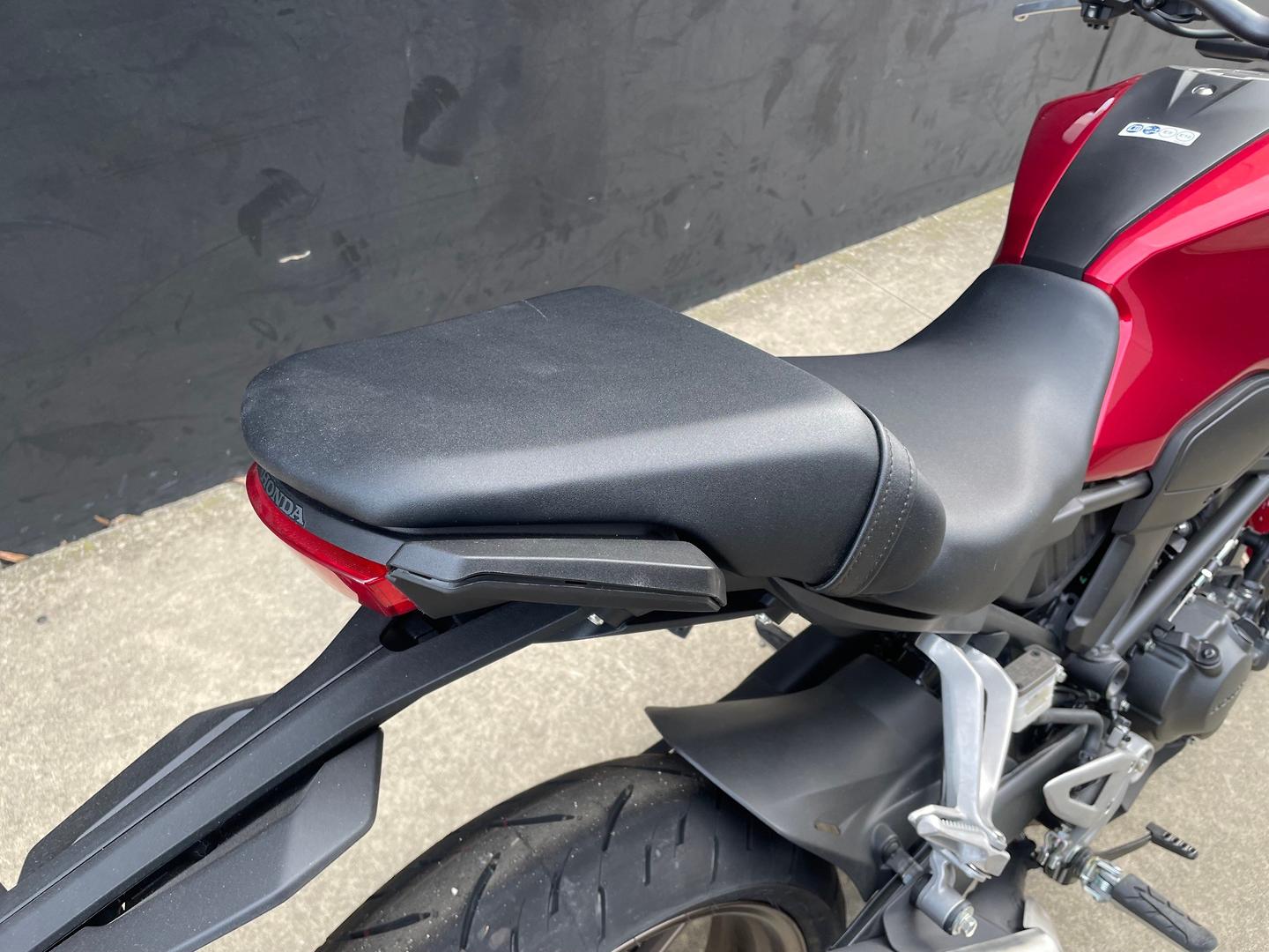 2023 HONDA CB300R (CB300RA) SPORTS