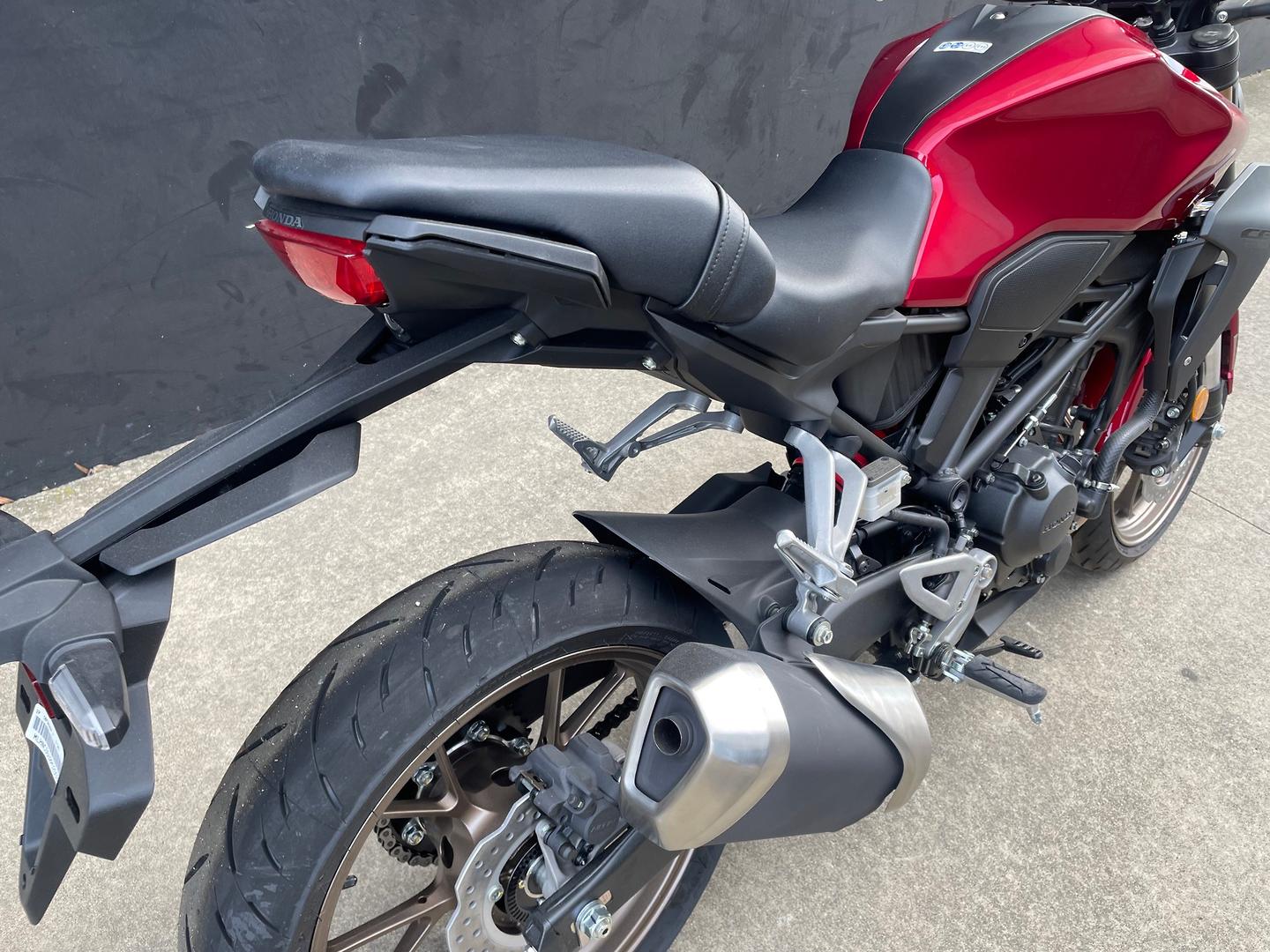 2023 HONDA CB300R (CB300RA) SPORTS