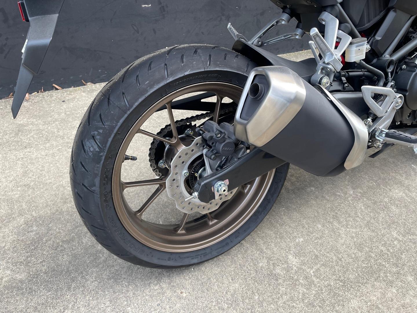 2023 HONDA CB300R (CB300RA) SPORTS