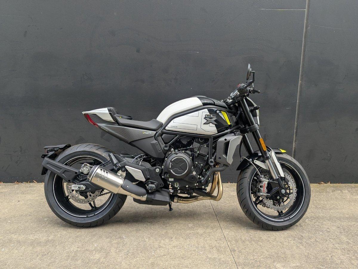 2022 CF MOTO CL-X SPORT SPORTS