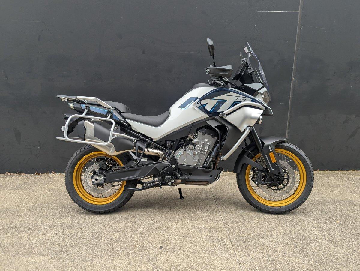 2025 CF MOTO 800 MT EXPLORE DUAL SPORTS