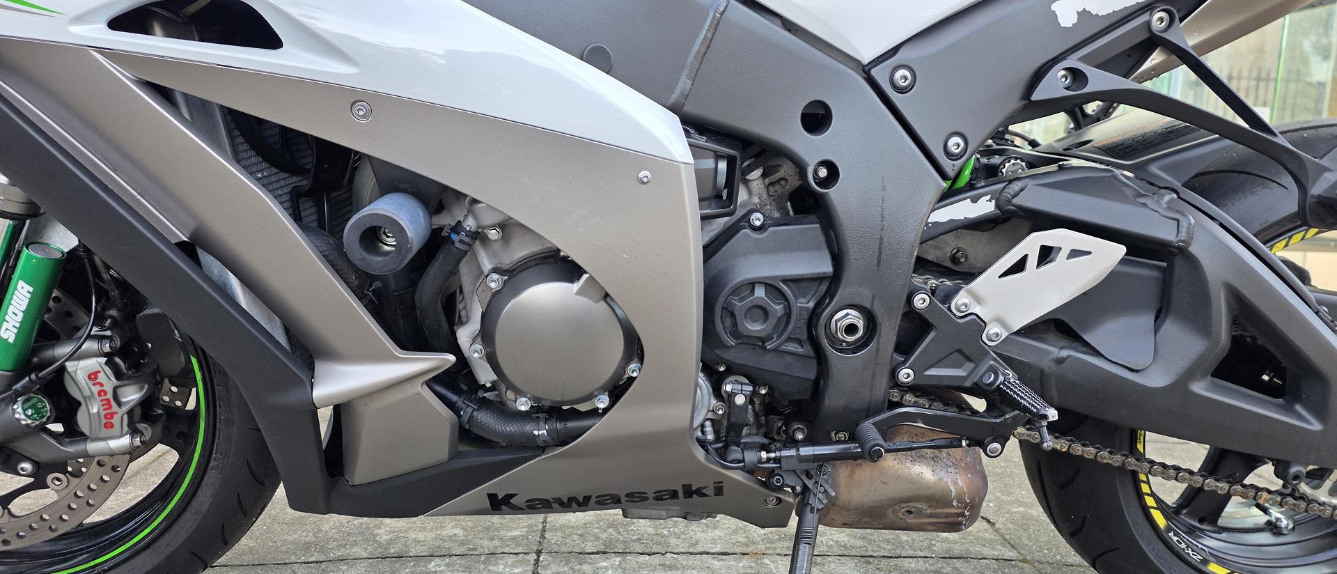 2017 KAWASAKI NINJA ZX-10R (ABS) SPORTS