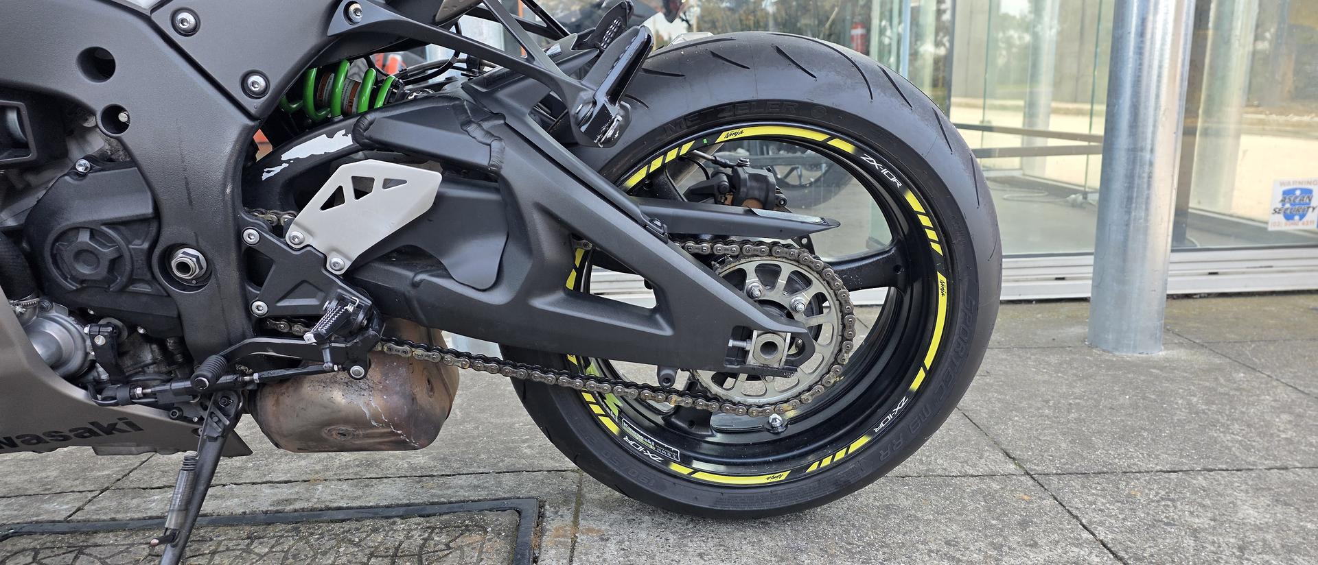 2017 KAWASAKI NINJA ZX-10R (ABS) SPORTS