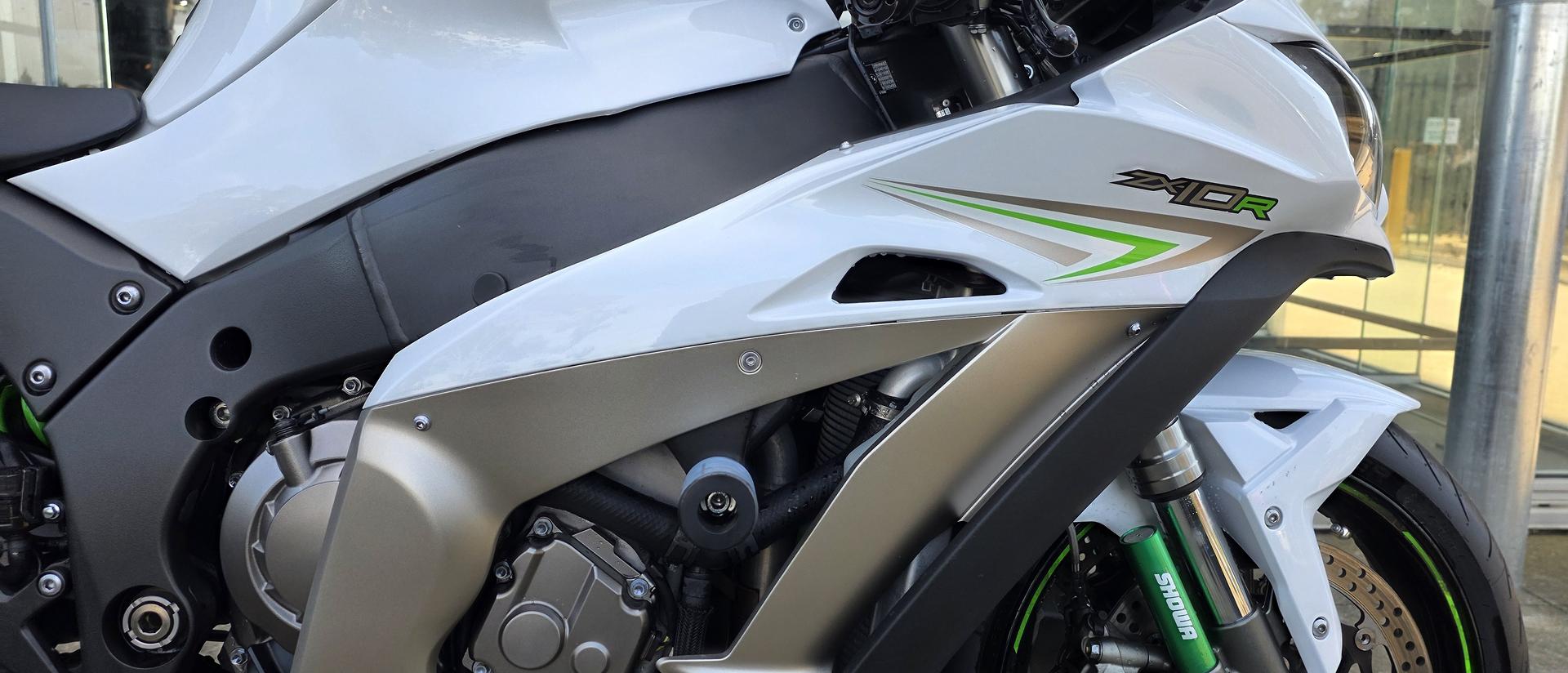 2017 KAWASAKI NINJA ZX-10R (ABS) SPORTS