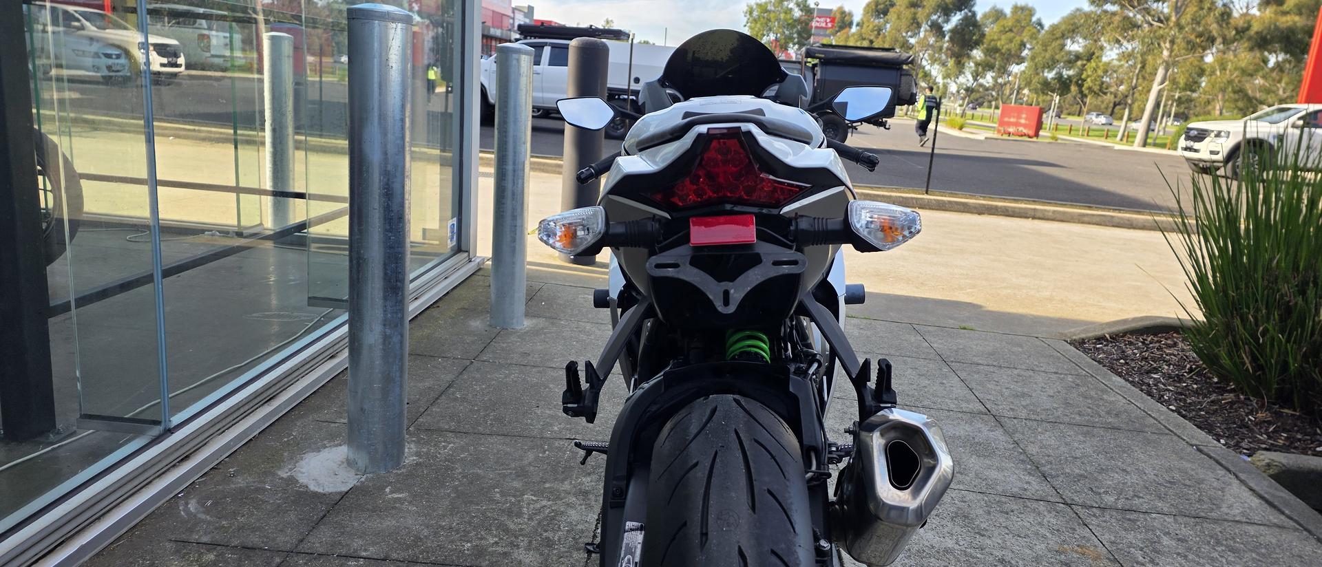 2017 KAWASAKI NINJA ZX-10R (ABS) SPORTS