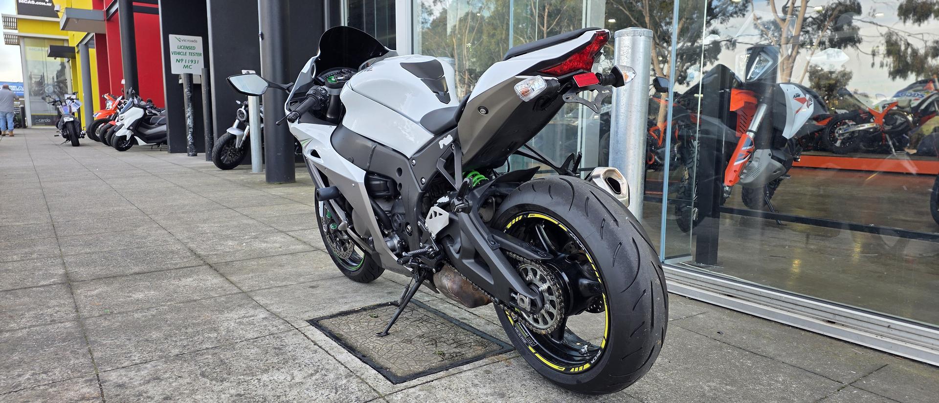 2017 KAWASAKI NINJA ZX-10R (ABS) SPORTS