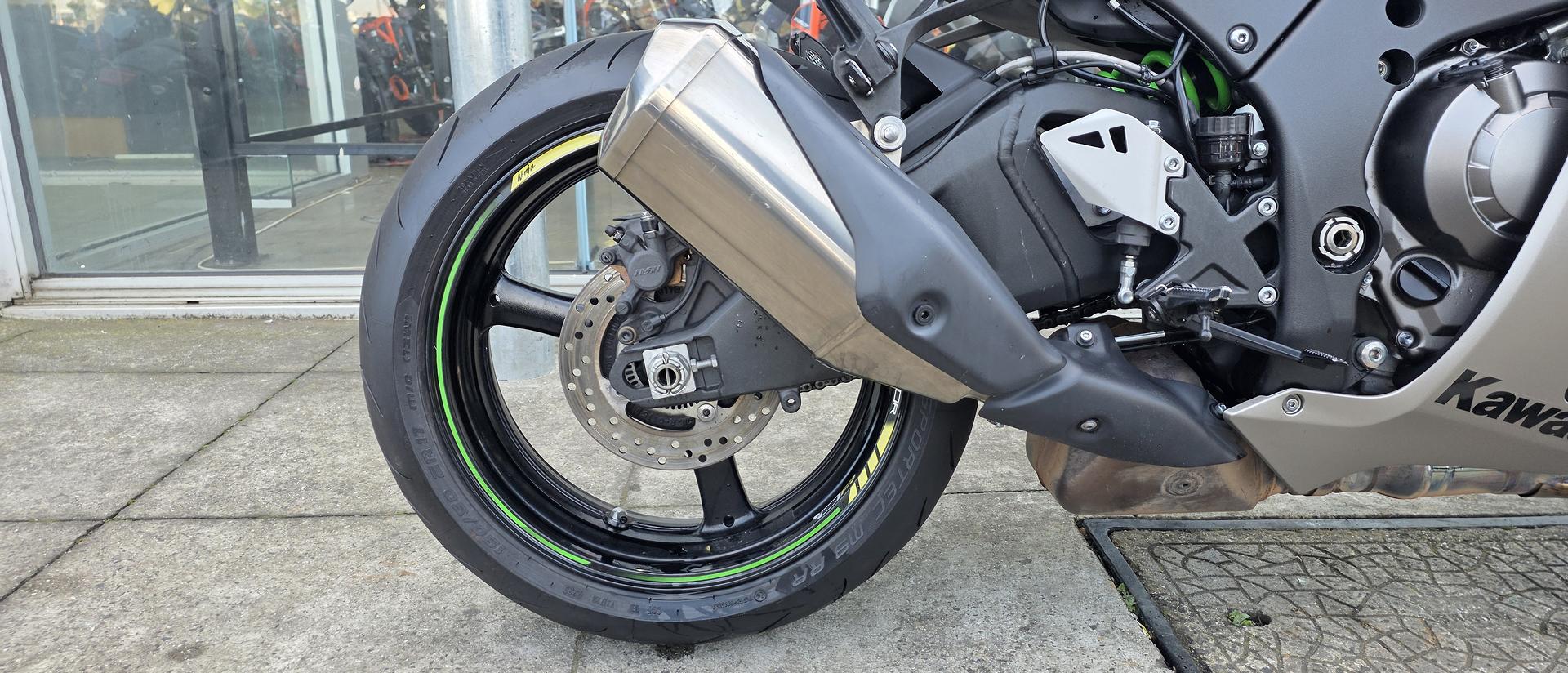 2017 KAWASAKI NINJA ZX-10R (ABS) SPORTS