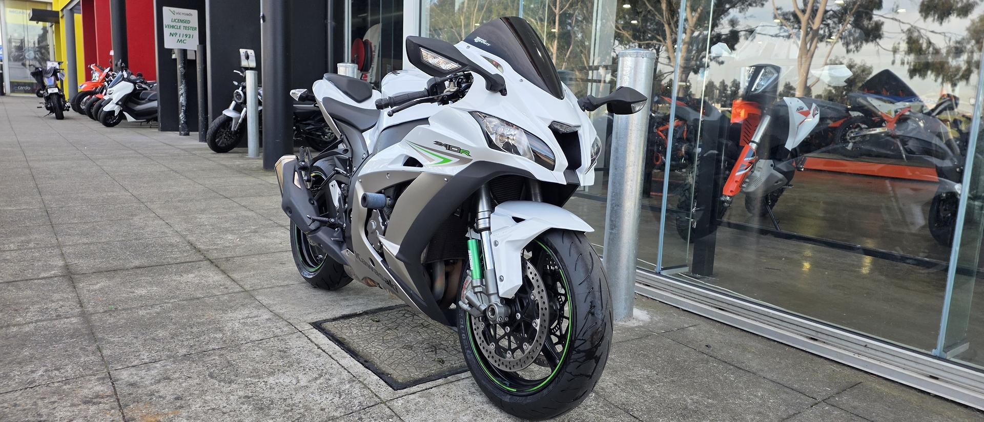 2017 KAWASAKI NINJA ZX-10R (ABS) SPORTS