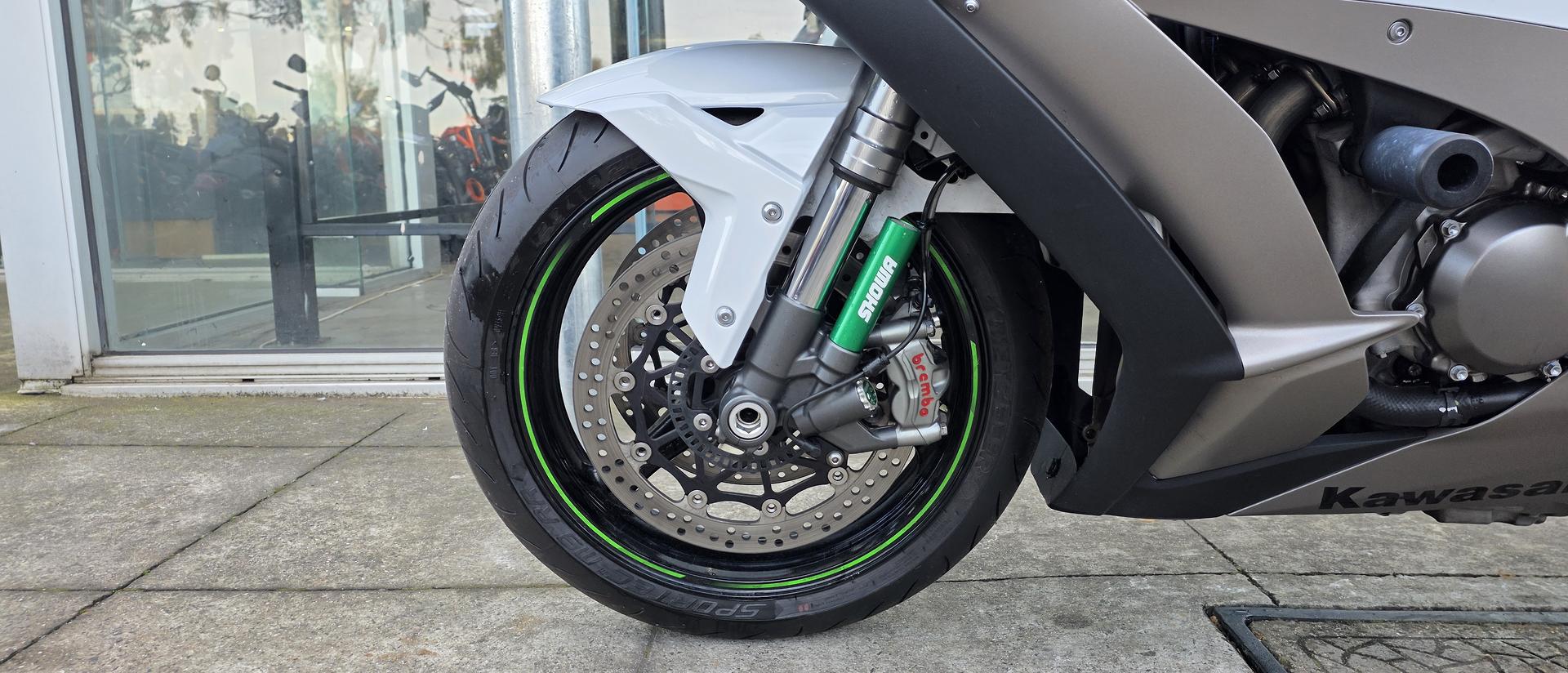 2017 KAWASAKI NINJA ZX-10R (ABS) SPORTS