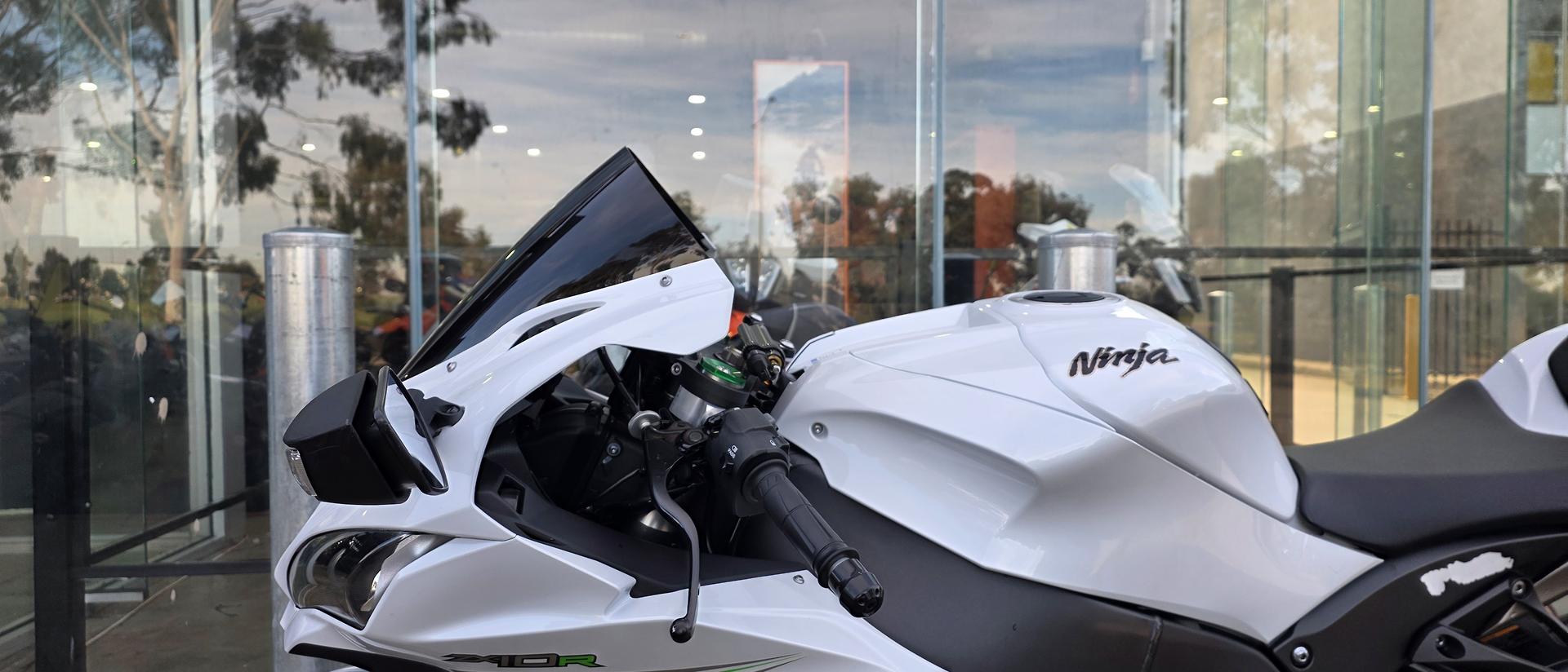 2017 KAWASAKI NINJA ZX-10R (ABS) SPORTS