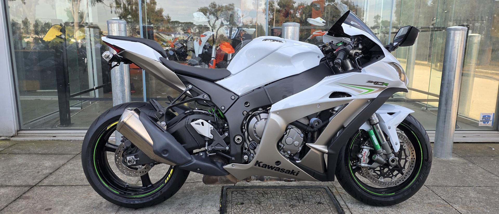 2017 KAWASAKI NINJA ZX-10R (ABS) SPORTS