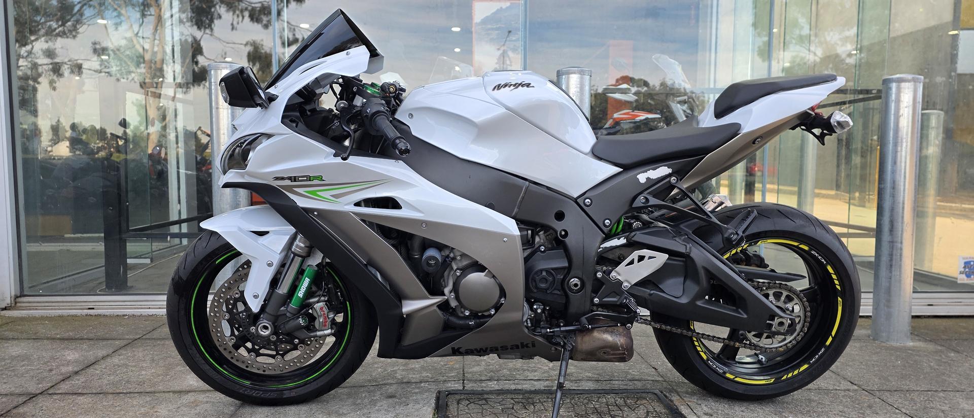 2017 KAWASAKI NINJA ZX-10R (ABS) SPORTS