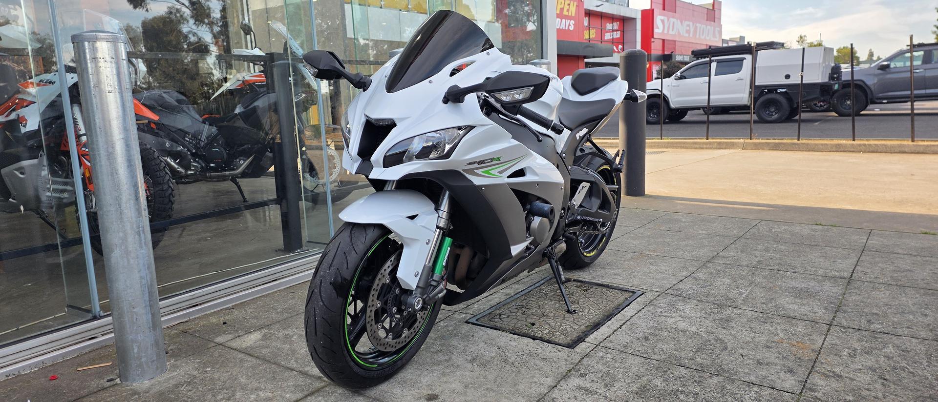 2017 KAWASAKI NINJA ZX-10R (ABS) SPORTS