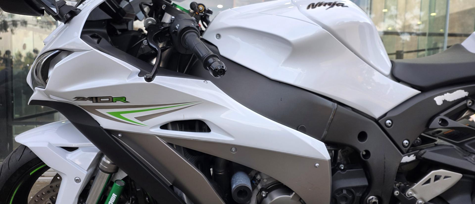 2017 KAWASAKI NINJA ZX-10R (ABS) SPORTS
