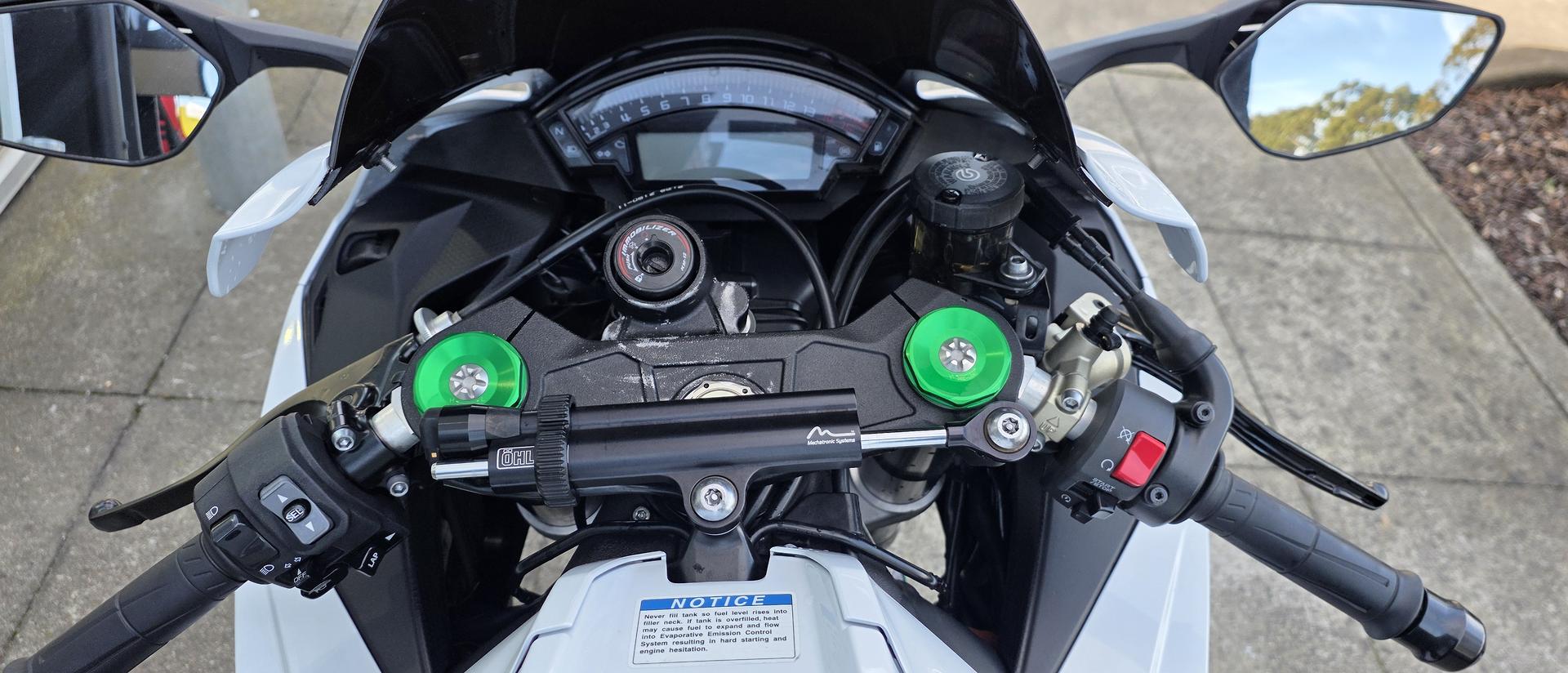 2017 KAWASAKI NINJA ZX-10R (ABS) SPORTS