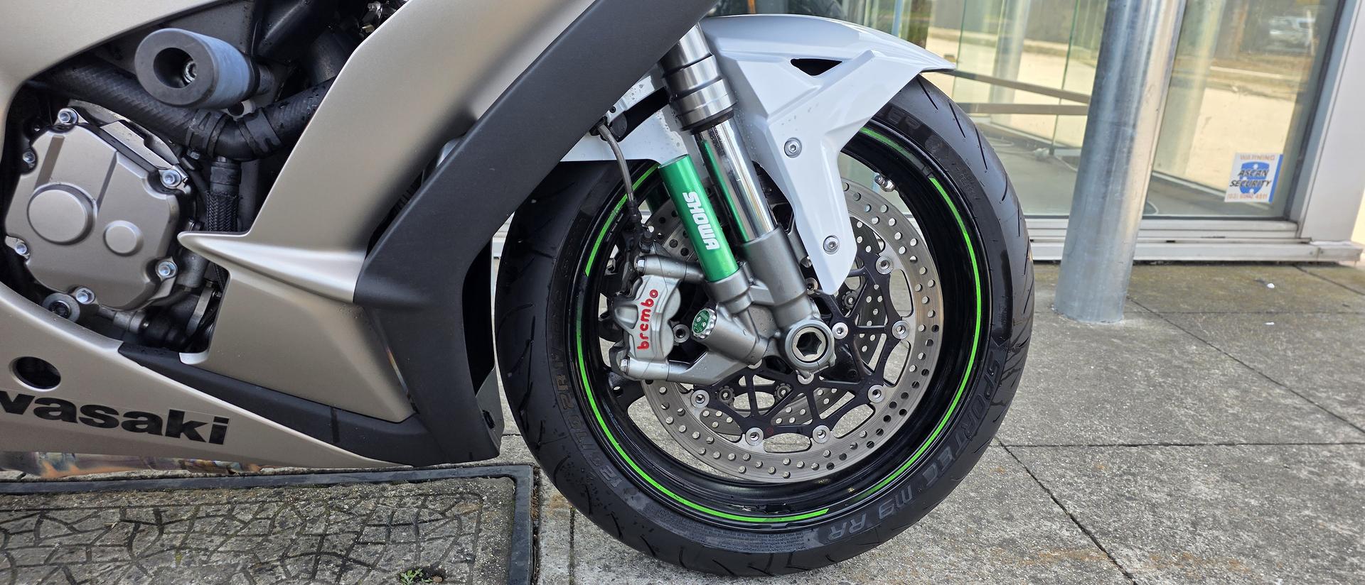 2017 KAWASAKI NINJA ZX-10R (ABS) SPORTS