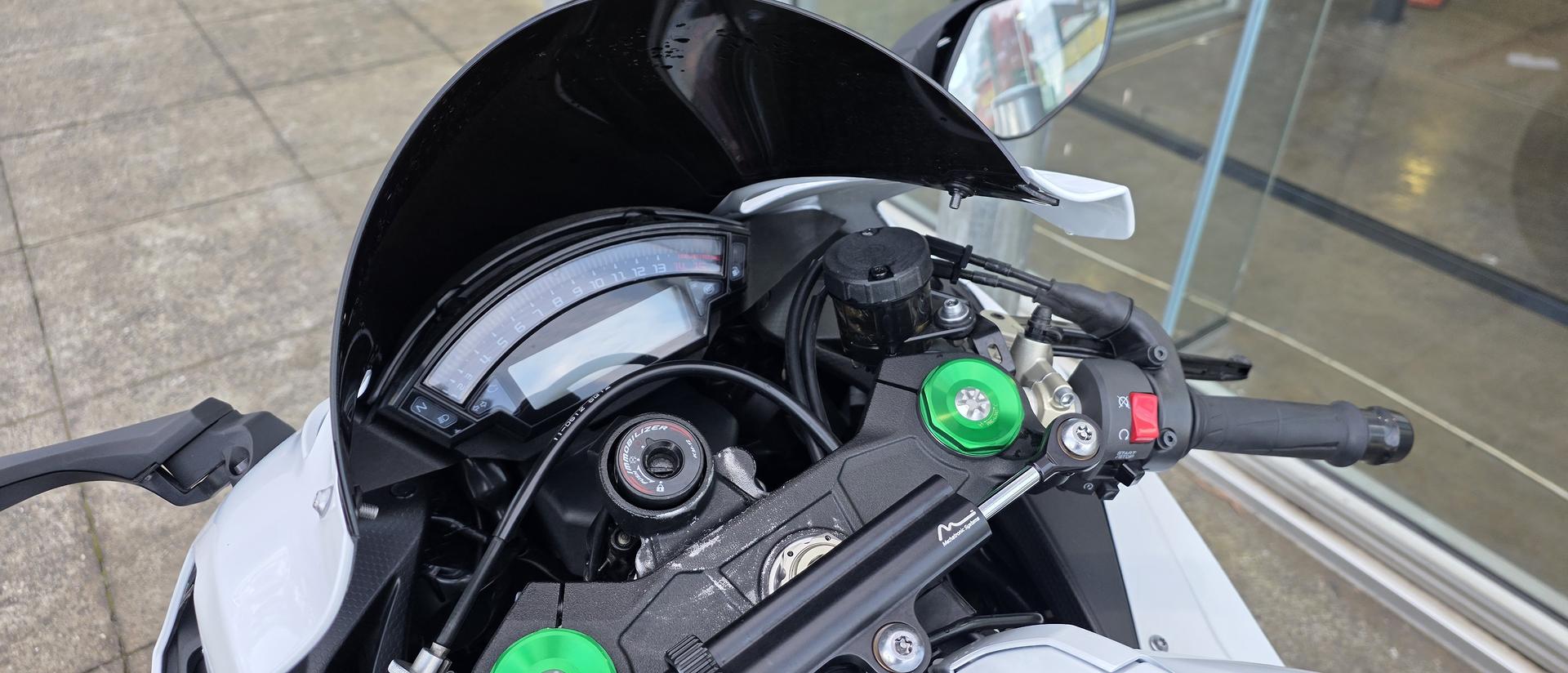 2017 KAWASAKI NINJA ZX-10R (ABS) SPORTS