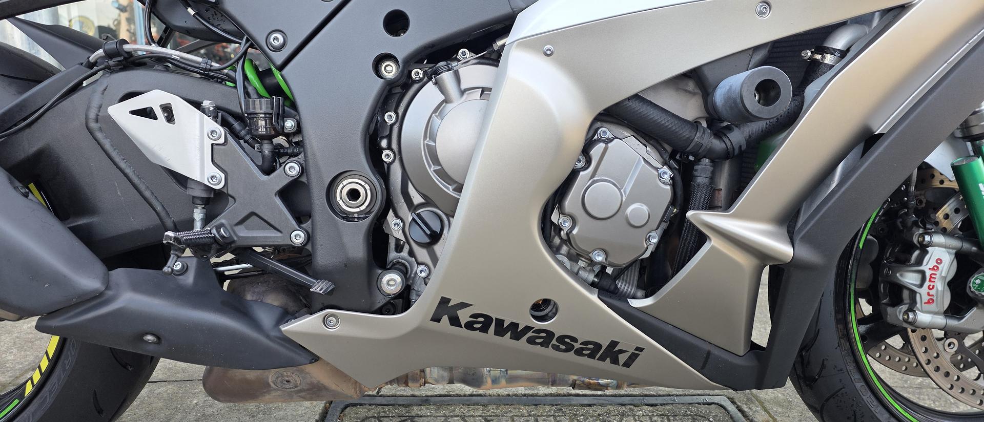 2017 KAWASAKI NINJA ZX-10R (ABS) SPORTS