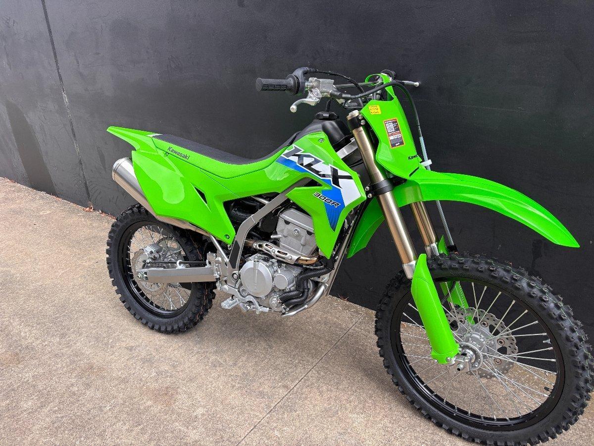 2026 KAWASAKI KLX300R ENDURO
