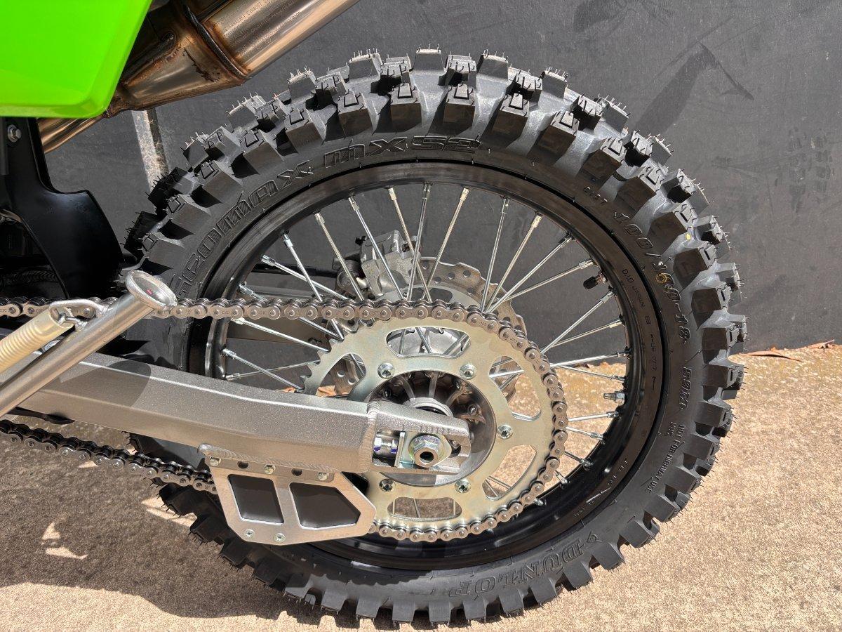 2026 KAWASAKI KLX300R ENDURO