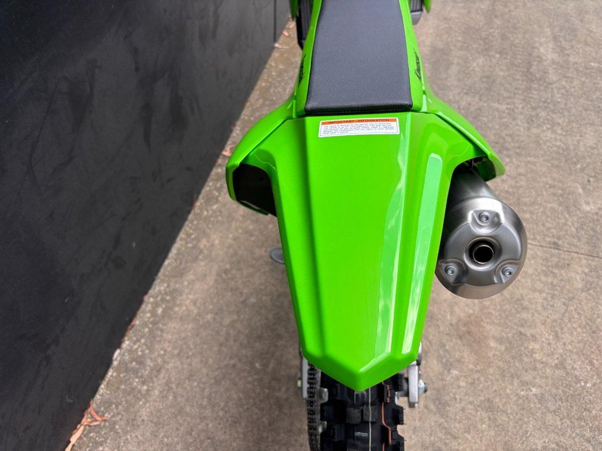 2026 KAWASAKI KLX300R ENDURO