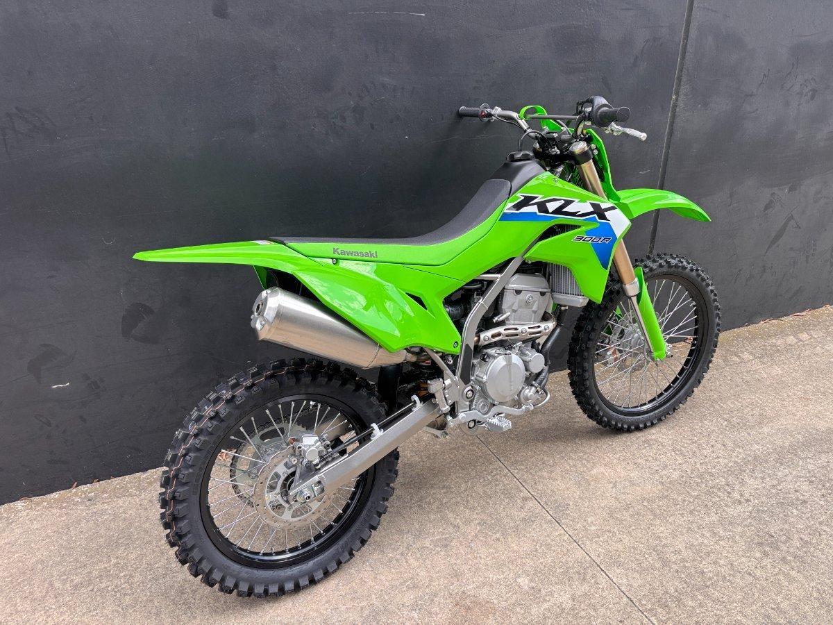 2026 KAWASAKI KLX300R ENDURO