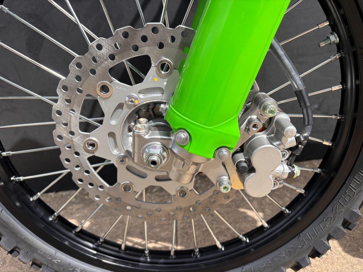 2026 KAWASAKI KLX300R ENDURO