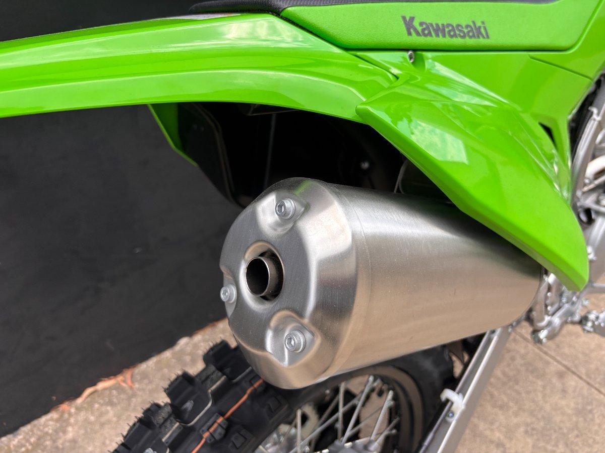 2026 KAWASAKI KLX300R ENDURO