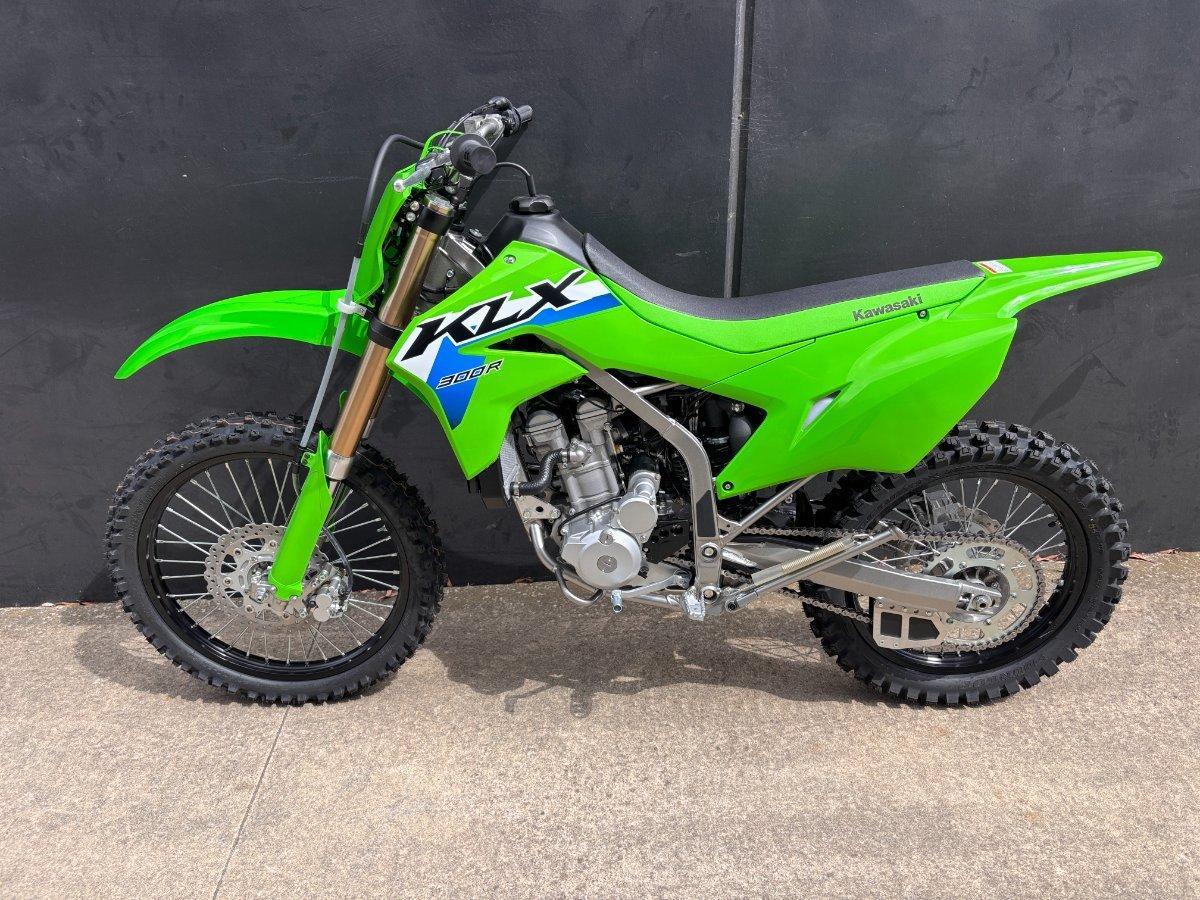2026 KAWASAKI KLX300R ENDURO