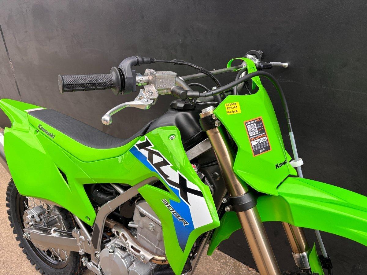 2026 KAWASAKI KLX300R ENDURO