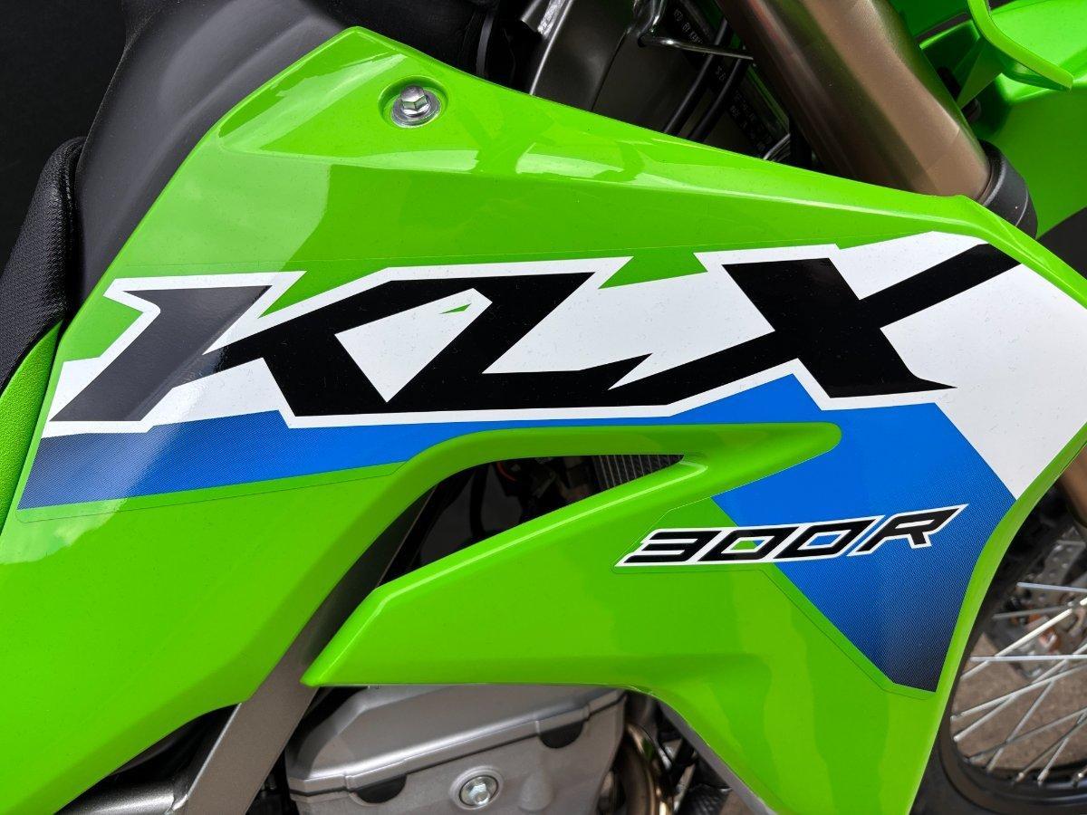 2026 KAWASAKI KLX300R ENDURO