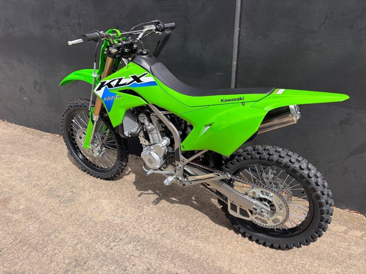 2026 KAWASAKI KLX300R ENDURO