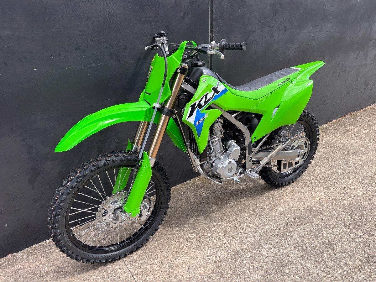 2026 KAWASAKI KLX300R ENDURO