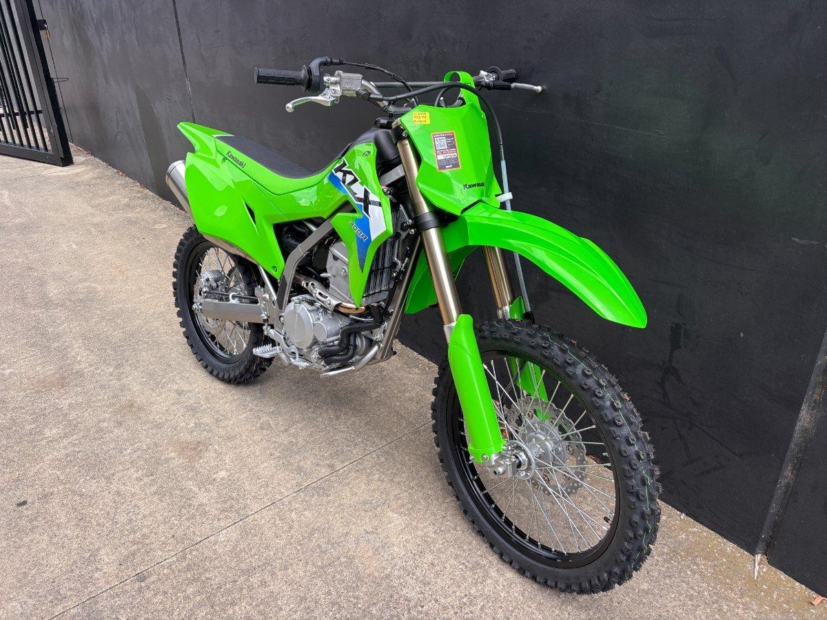 2026 KAWASAKI KLX300R ENDURO
