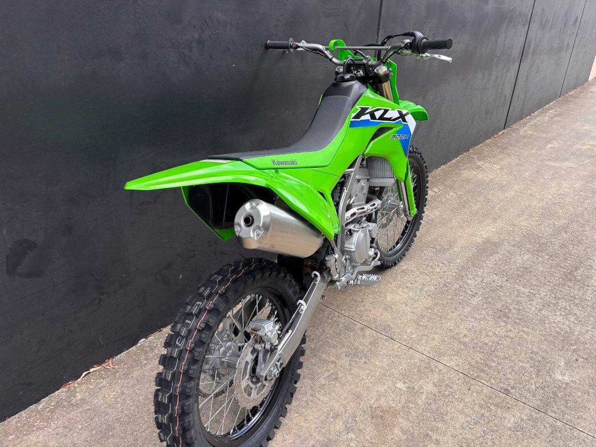 2026 KAWASAKI KLX300R ENDURO