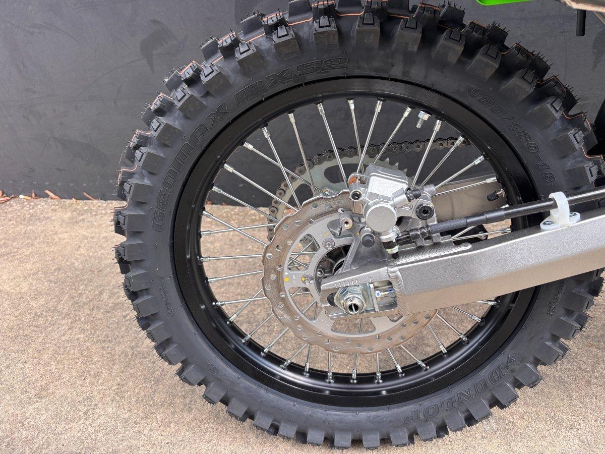 2026 KAWASAKI KLX300R ENDURO