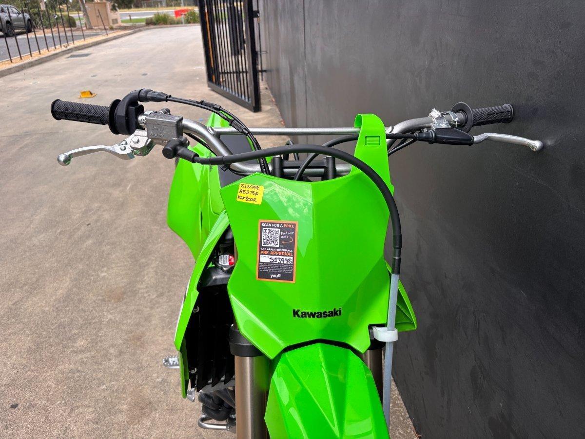 2026 KAWASAKI KLX300R ENDURO