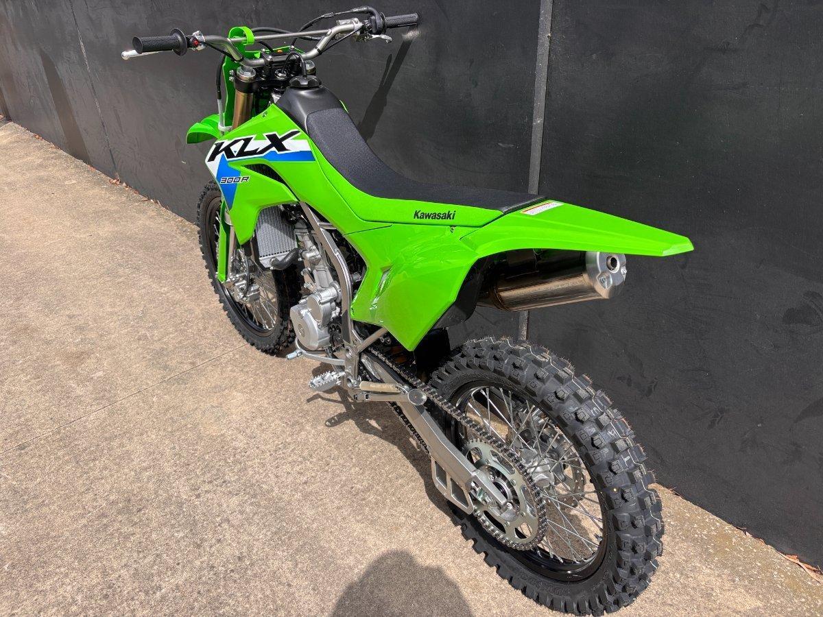2026 KAWASAKI KLX300R ENDURO