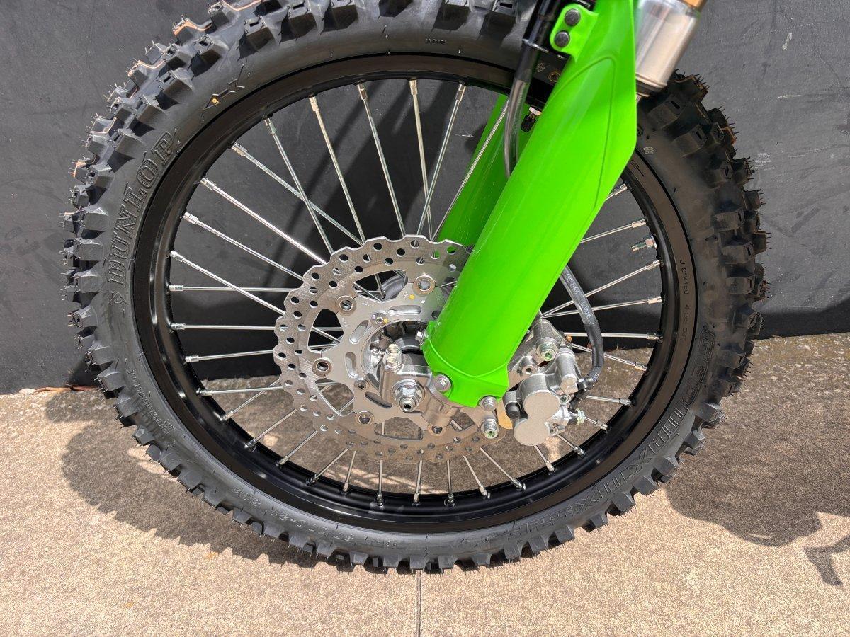 2026 KAWASAKI KLX300R ENDURO