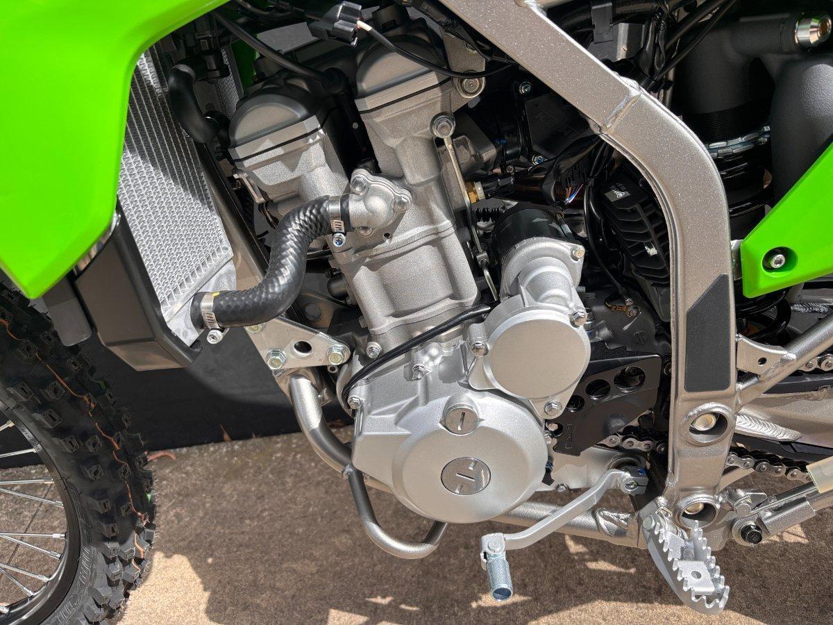2026 KAWASAKI KLX300R ENDURO