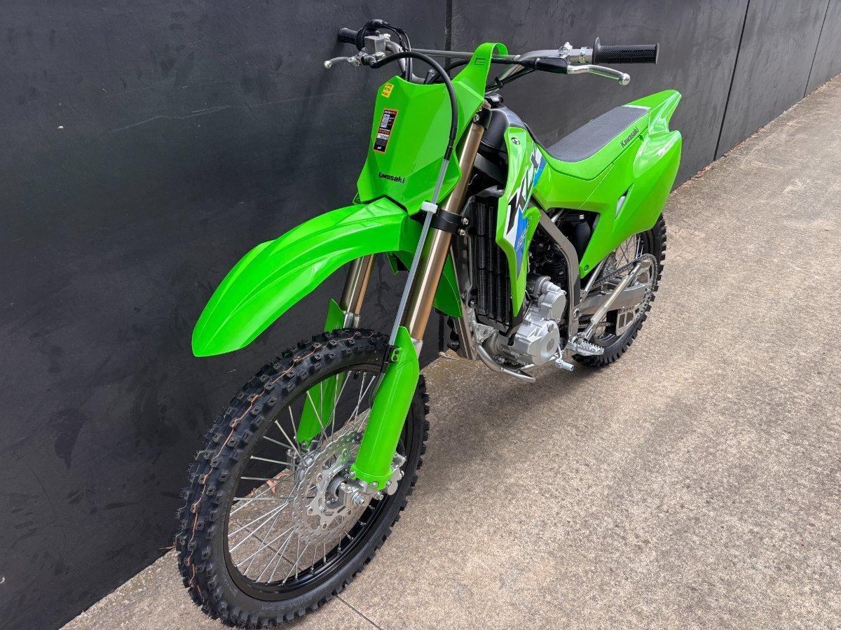 2026 KAWASAKI KLX300R ENDURO