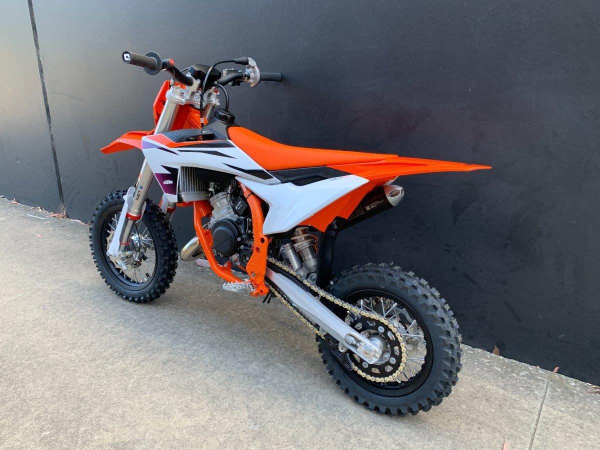 2026 KTM 50 SX MINIBIKE