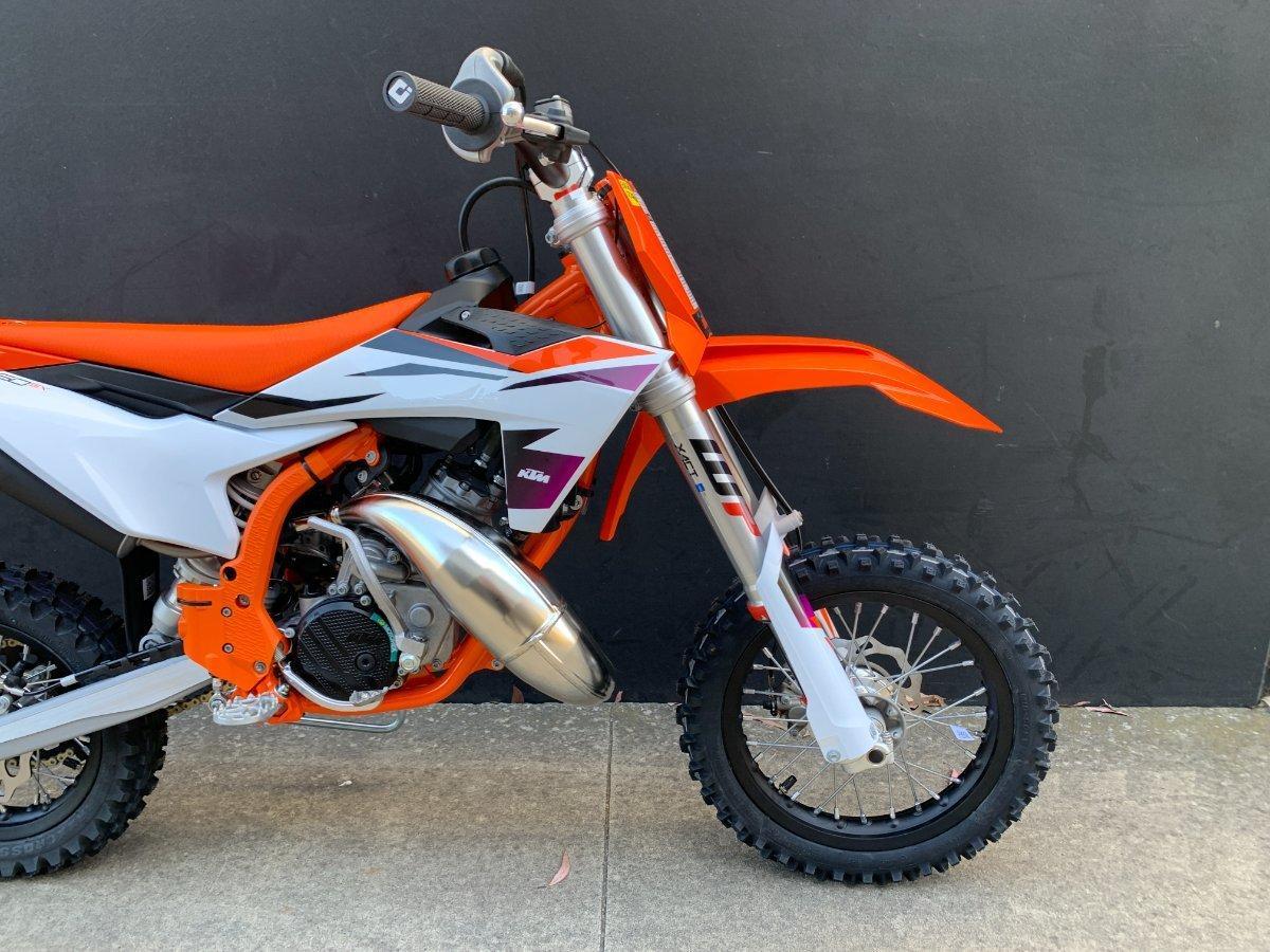 2026 KTM 50 SX MINIBIKE