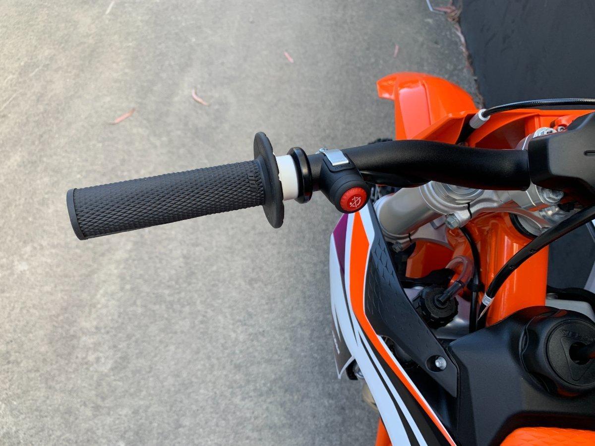 2026 KTM 50 SX MINIBIKE