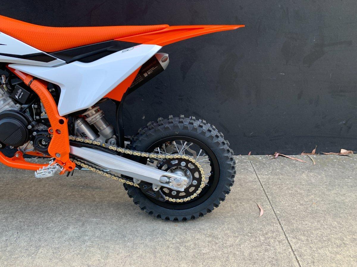 2026 KTM 50 SX MINIBIKE