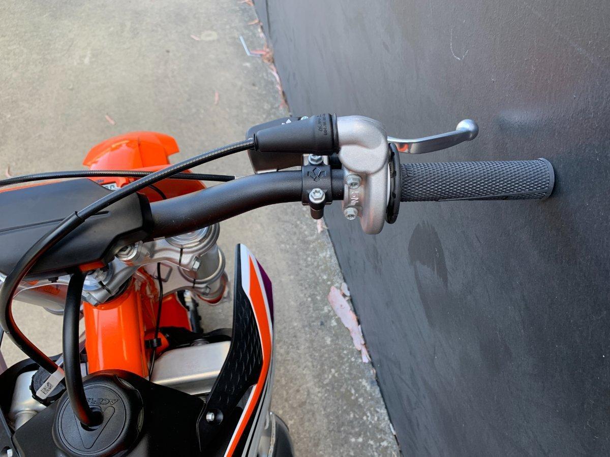 2026 KTM 50 SX MINIBIKE