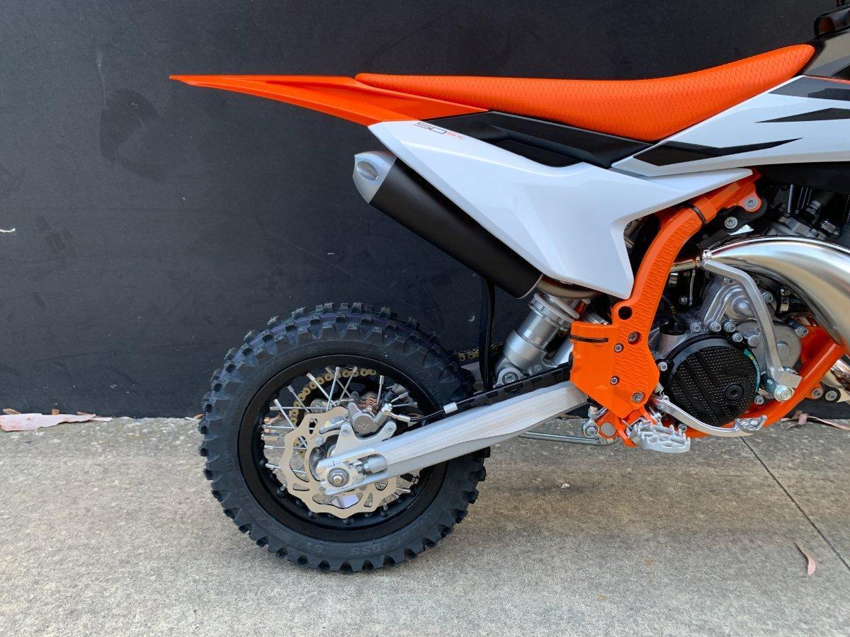 2026 KTM 50 SX MINIBIKE