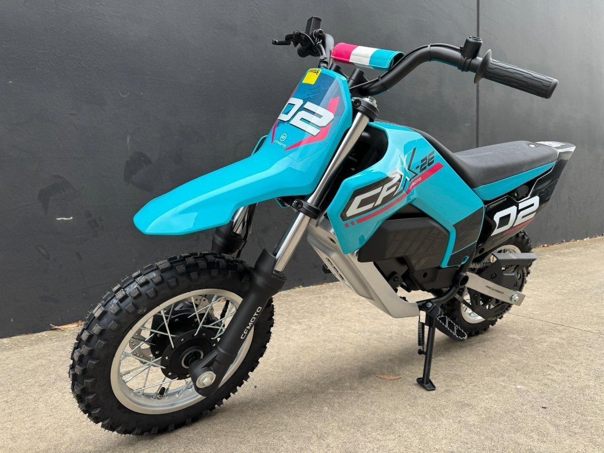2025 CF MOTO CX-2E MINIBIKE