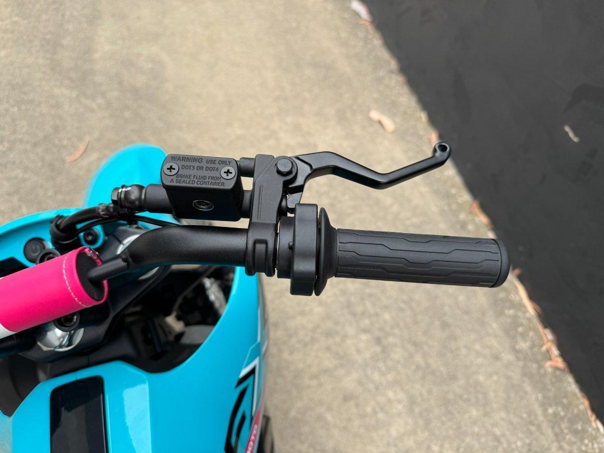 2025 CF MOTO CX-2E MINIBIKE